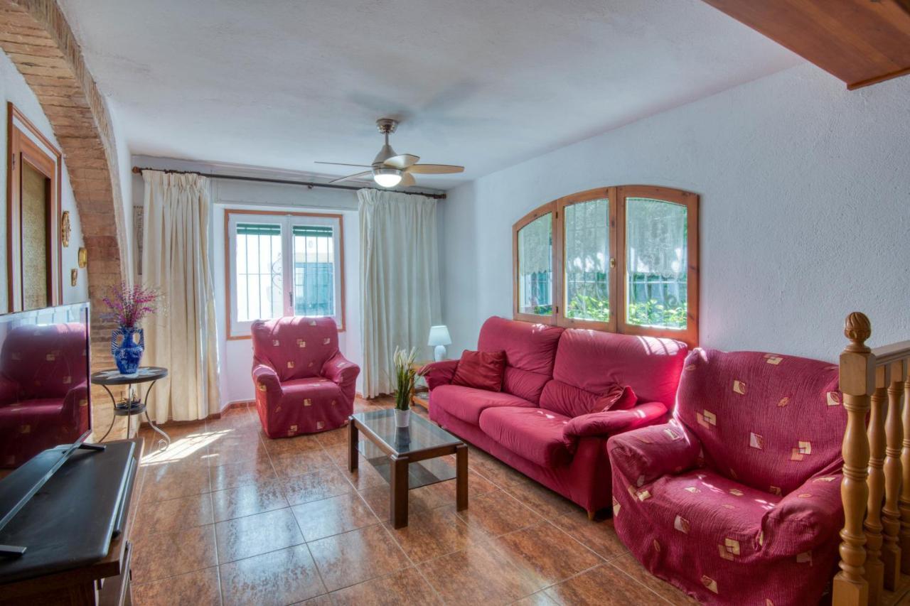 Vila Cal Noi L' Escala Exteriér fotografie