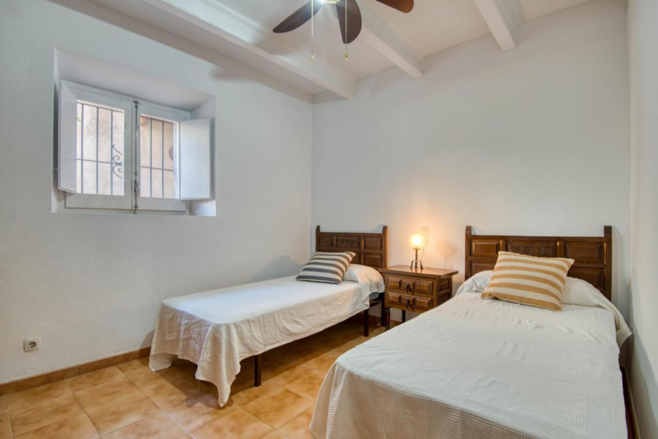 Vila Cal Noi L' Escala Exteriér fotografie