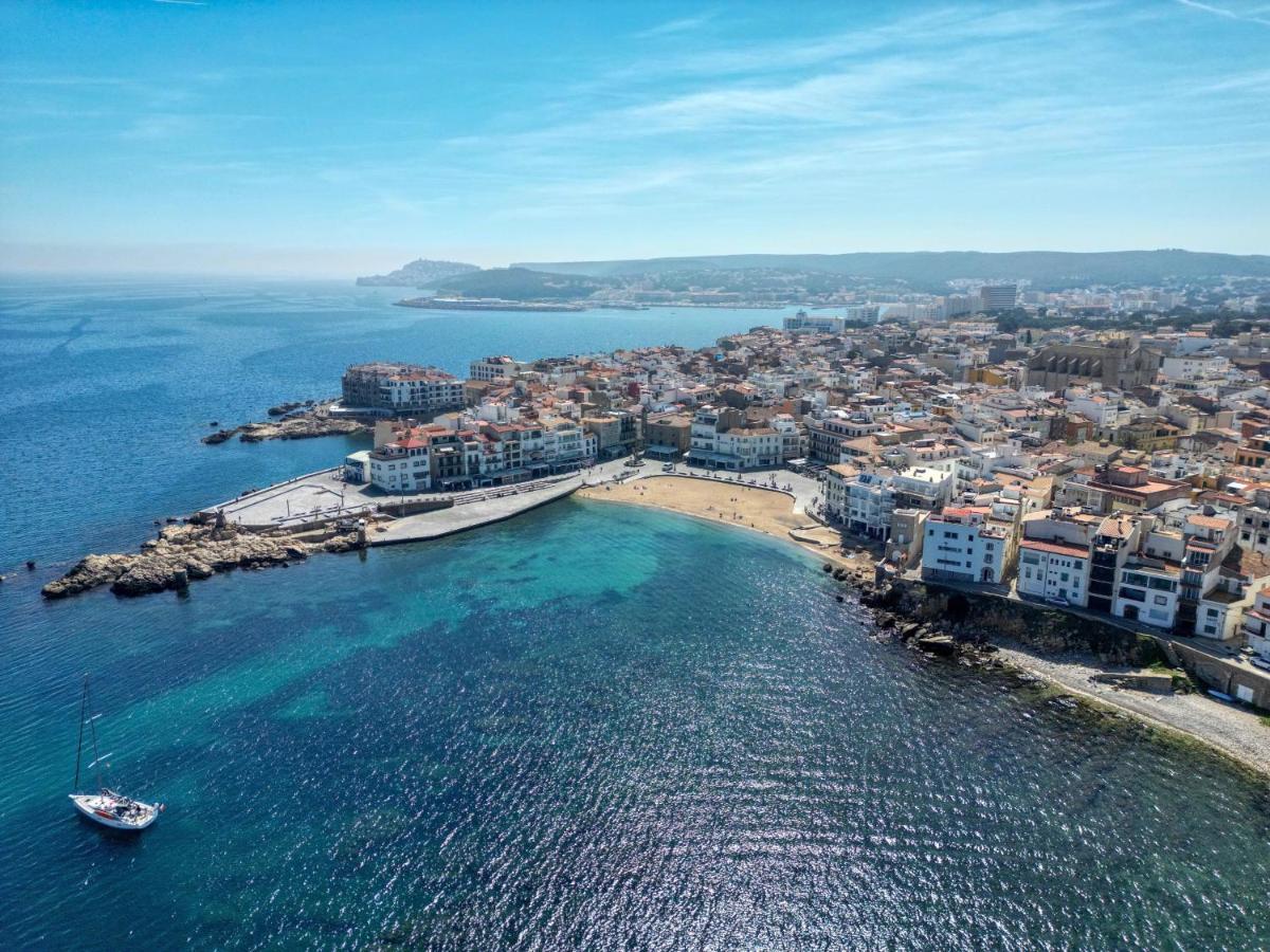 Vila Cal Noi L' Escala Exteriér fotografie