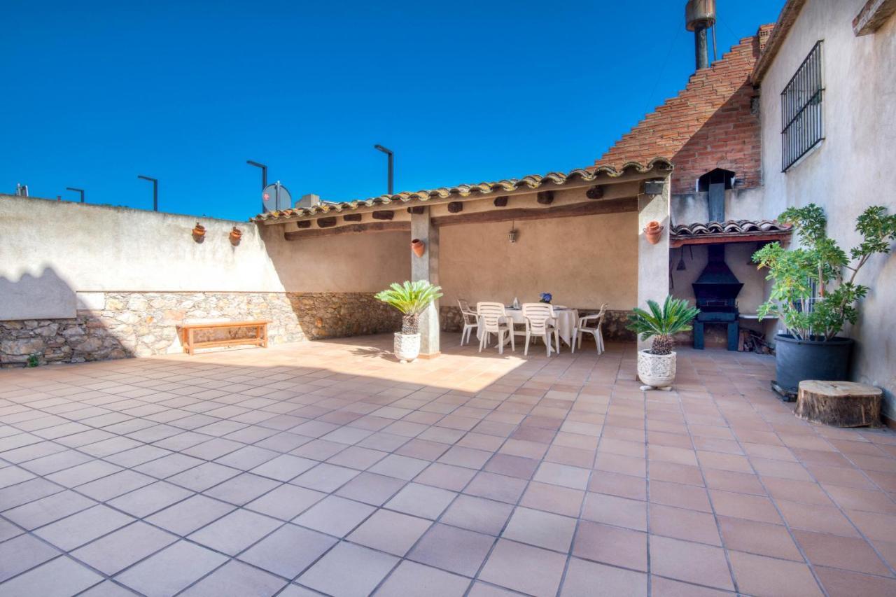 Vila Cal Noi L' Escala Exteriér fotografie