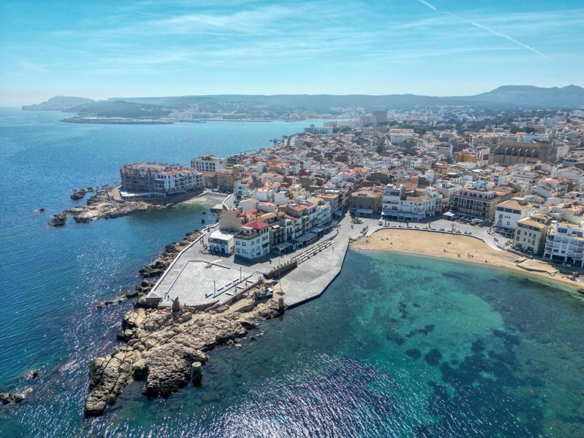 Vila Cal Noi L' Escala Exteriér fotografie