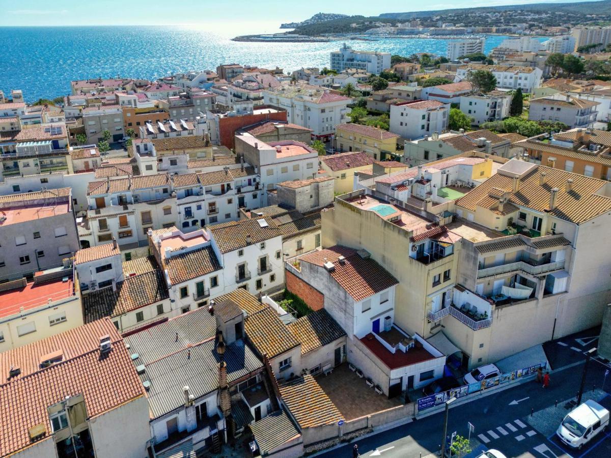 Vila Cal Noi L' Escala Exteriér fotografie